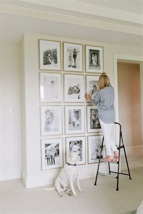 50 Best Organizing Wall Galleries Images On Pinterest Williams