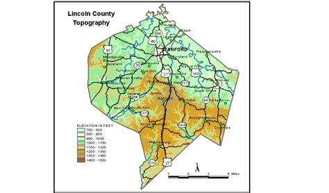 Groundwater Resources Of Lincoln County Kentucky
