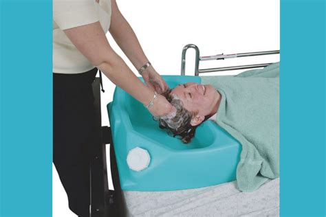 Tools For Washing Patients Hair In Bed Performance Health