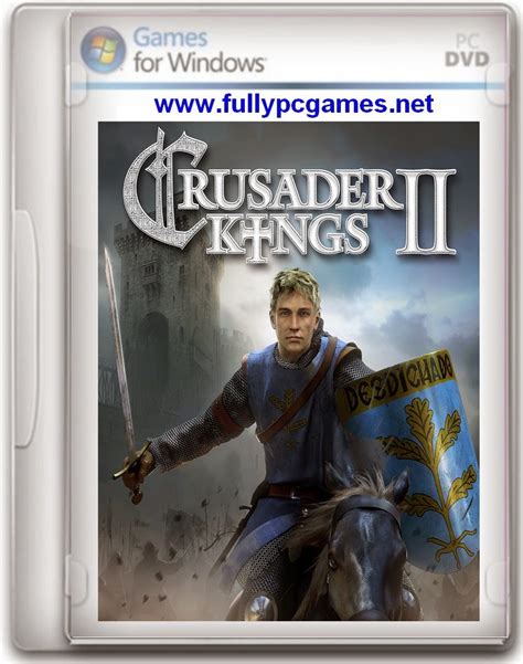 Crusader kings ii explores one of the defining periods in world history in an experience crafted by the masters of grand strategy. Crusader Kings II Game - Free Download Full Version For Pc