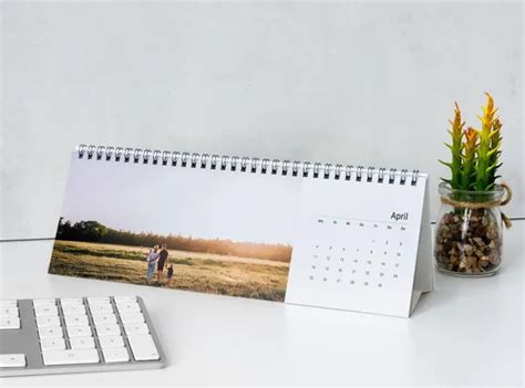 Tischkalender Mit Eigenem Foto Printsachen De