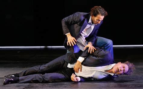 Ivo Van Hoves Version Of ‘angels In America At Bam The New York Times