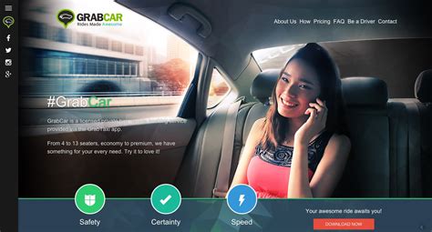 It is our first choice for private rides in southeast asia. GrabCar launches new chauffeured options in Singapore