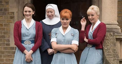Call The Midwife Named Best Drama Of 21st Century Do You Agree