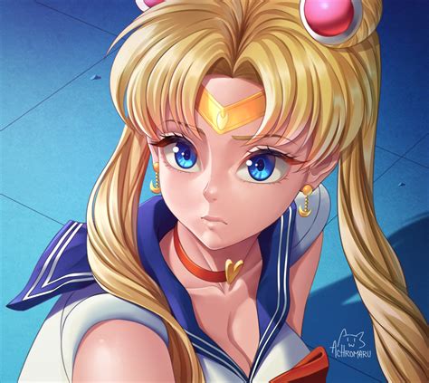 Sailor Moon Character Tsukino Usagi Image Zerochan Anime Image Board