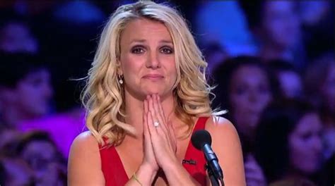 Britney Spears A X Factor 2012 Soundsblog
