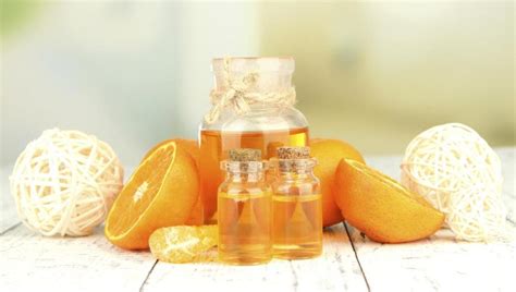 Aceite Esencial De Naranja Efectos Secundarios Beneficios Y