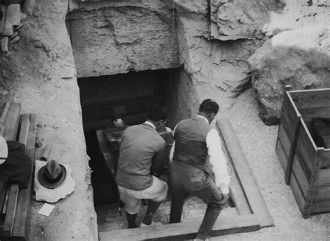 100 Years After Unearthing King Tuts Tomb Archaeologists Discover New