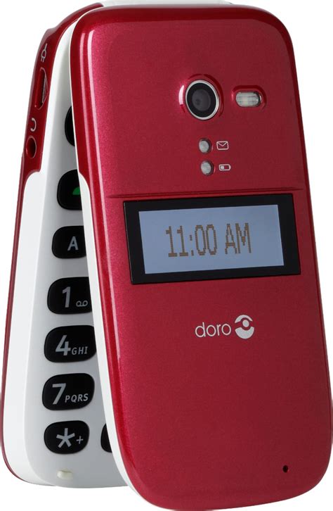Customer Reviews Unbranded Doro Phoneeasy 626 Cell Phone Consumer