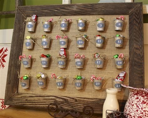 25 Advent Calendar Ideas That Are So Cute Hometalk