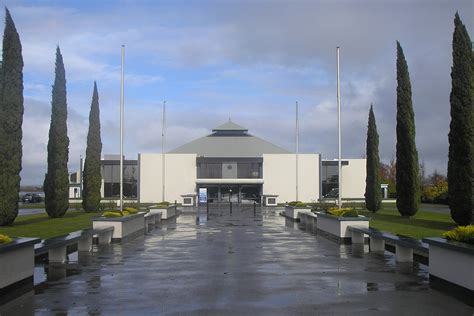 Air Force Museum Of New Zealand Christchurch