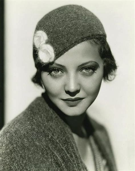Sylvia Sidney Hollywood Glamour Golden Age Of Hollywood Vintage
