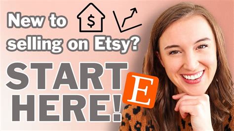 4 Things You Need To Know Before Selling On Etsy 🎯 Etsy Shop For