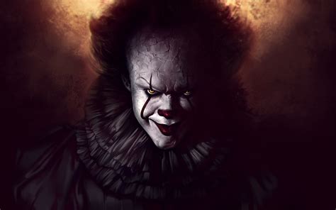 Pennywise The Dancing Clown Wallpapers Hd Wallpapers Id 22255