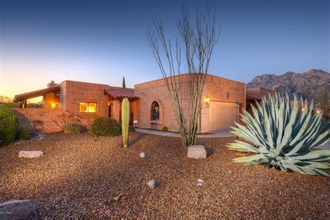 203 Tucson Az Townhouse With Garage For Sale