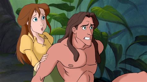 2002 Tarzan Jane