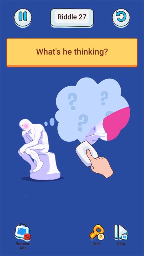 Brain Riddle Tricky Puzzles For Iphone Download