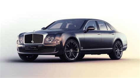 Official 2016 Bentley Mulsanne Speed ‘blue Train Mulliner Limited