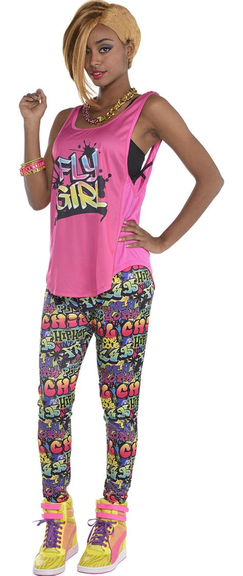 From killer walks to incredible sense of style, they had it all. Create Your Own Women's 90s Hip Hop Costume Accessories ...