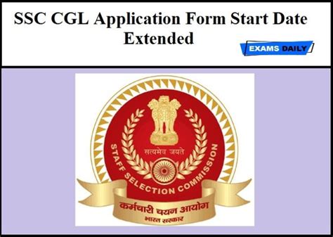You can fill the ssc cgl 2021 application form through online mode only. SSC CGL Notification 2019 Date Postponed - Check Latest ...