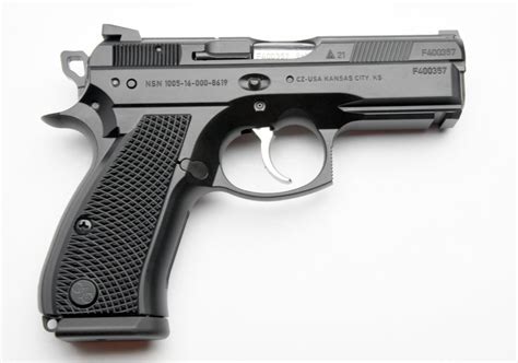 Cz Dan Wesson Cz 75 P01 Compact Sdp 2 Cz Custom Shop 9x19mm 91720