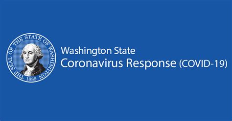 Visit your state's vaccine dashboard to learn more about their distribution guidelines. News | Washington State Coronavirus Response (COVID-19)