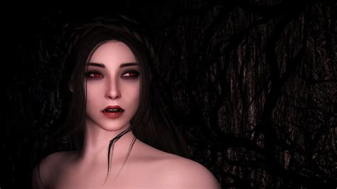 Serana Re Imagined By Froztee Skyrim Dawnguard DLC YouTube