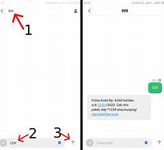 Cek Pulsa Smartfren Andromax