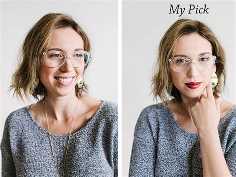 Makeup Tips For Wearing Glasses — Ave Styles