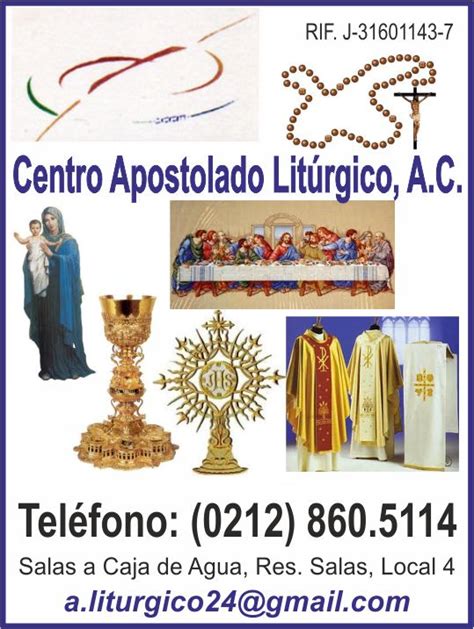 Centro Apostolado Liturgico Ac Guíamarilla