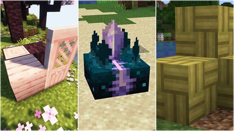 How To Get All New Blocks In Minecraft 120 Update