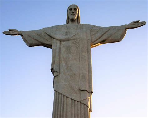 무료 이미지 건축물 건물 기념물 상징 경계표 리오 데 자네이로 관심있는 곳 조각 브라질 인상적인 가치가있는