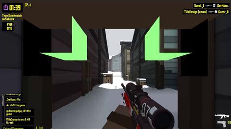 Krunker Fps Online First Person Shooter From Miniclip Com Mini Clip Com
