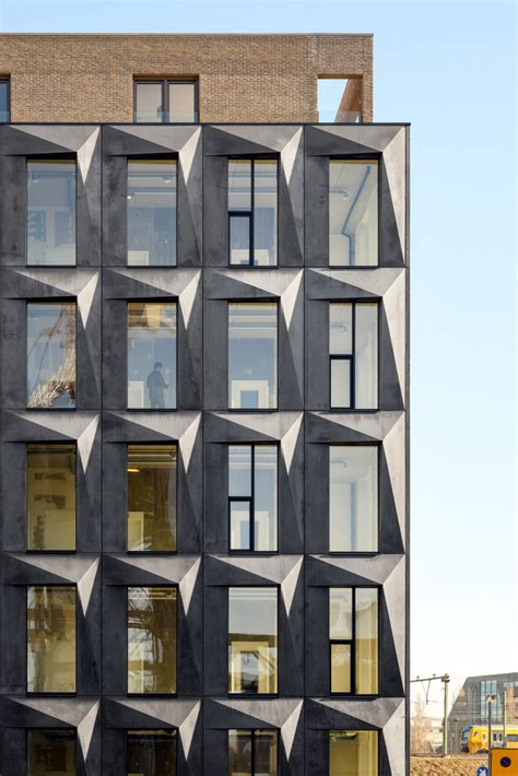 The Modular Bureau Fraai In 2021 Facade Architecture Architecture
