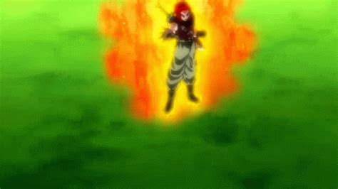 Super fu from super dragon ball heroes episode 4. Super Dragon Ball Heroes Trunks GIF ...