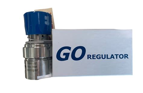 Go Regulator Pr 1 Series Adjustable Pressure Reducing Regulator Thaimmi