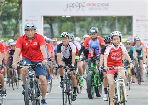 No other trail in singapore currently offers riders such a concentrated network of berms that flow downhill other than kent ridge. OCBC Cycle: 11 to 12 May 2019 - TheChilliPadi