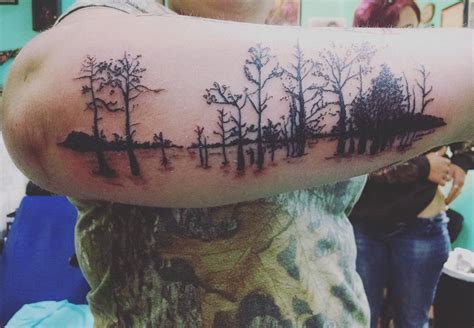 How about inking these perfectly raw nature tattoos designs and ideas on your body and flaunt a stunning portrait? 125+ Best Attractive Nature Tattoo - Designs & Meanings (2019)