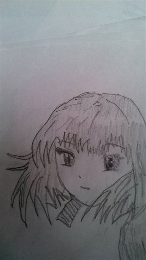 Anime Girl By Jkhorse72809 On Deviantart