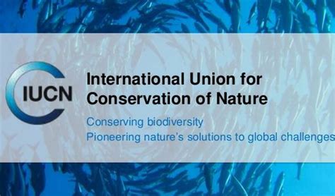 Iucn Announced New Job Vacancies In Pakistan