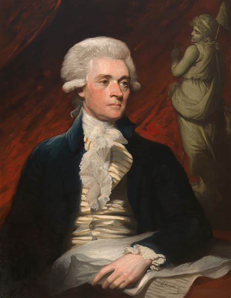 Thomas Jefferson National Portrait Gallery
