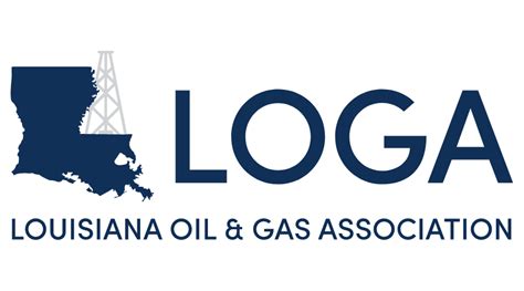 Louisiana Oil And Gas Association Loga Logo Download Svg All Vector