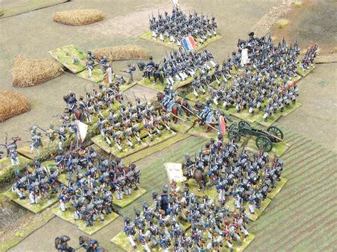 A Beginners Introduction To Napoleonic Light Cavalry In Skirmish