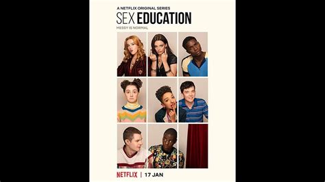 Sex Education Season 2 Official Trailer Youtube