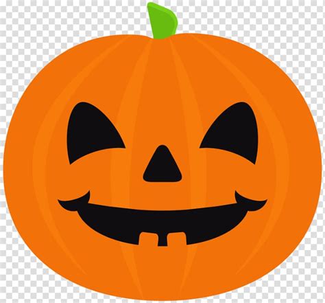 Free Pumpkin Halloween Pumpkin Transparent Background PNG Clipart