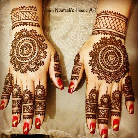 Intricate Bridal Henna By Umm Naafeeh Mehndi Designs Hand Henna Henna