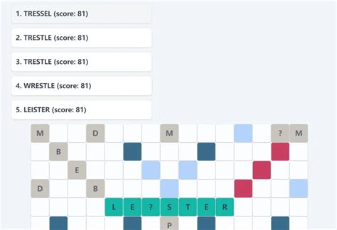 Free Ai Powered Scrabble Solver Scrabblecam Scriptbyai