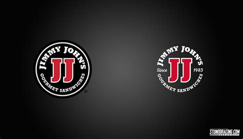 Jimmy Johns Logos Stunod Racing