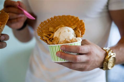 Super Creamy Nitrogen Frozen Ice Cream Will Soon Debut In Addison