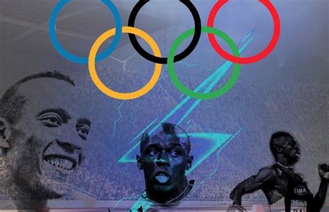 Finelax — Greatest Olympic Sprinters Of All Time Finelax